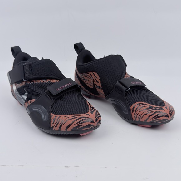 Nike Shoes - Nike SuperRep Cycle Tiger Indoor Cycling Shoes Womens 6 CJ0775-018